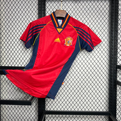Retro Espanha 1998