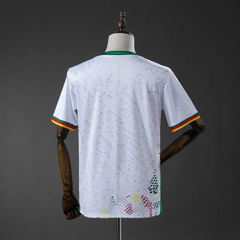 Camisola Alternativa Camarões 2026