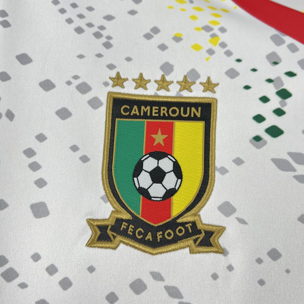 Camarões Secundária 26-27
