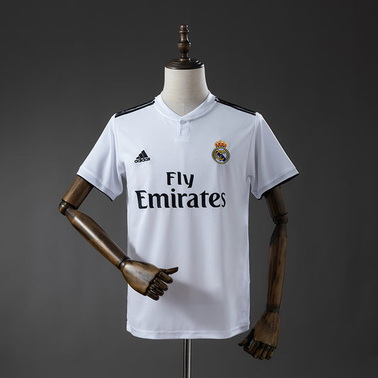 Retro Real Madrid 2018-2019