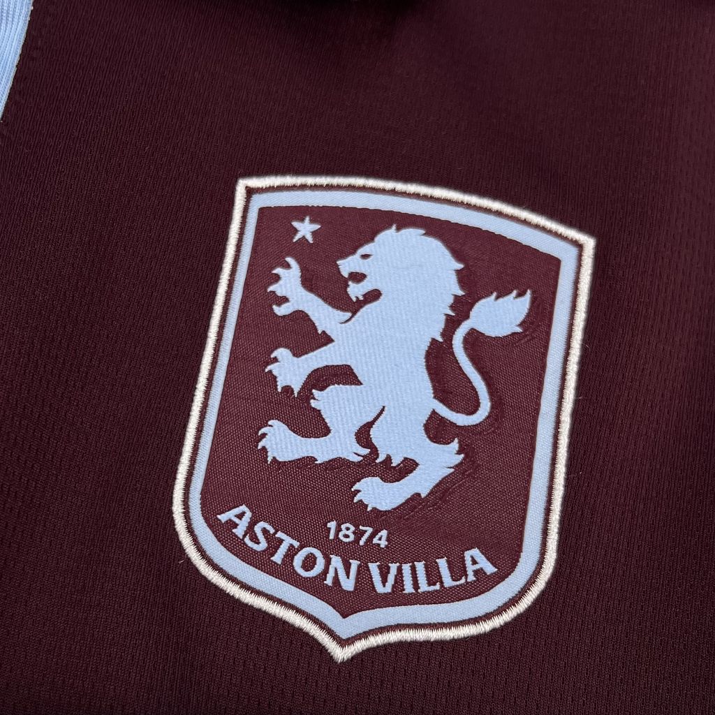 Aston Villa Principal 26-27