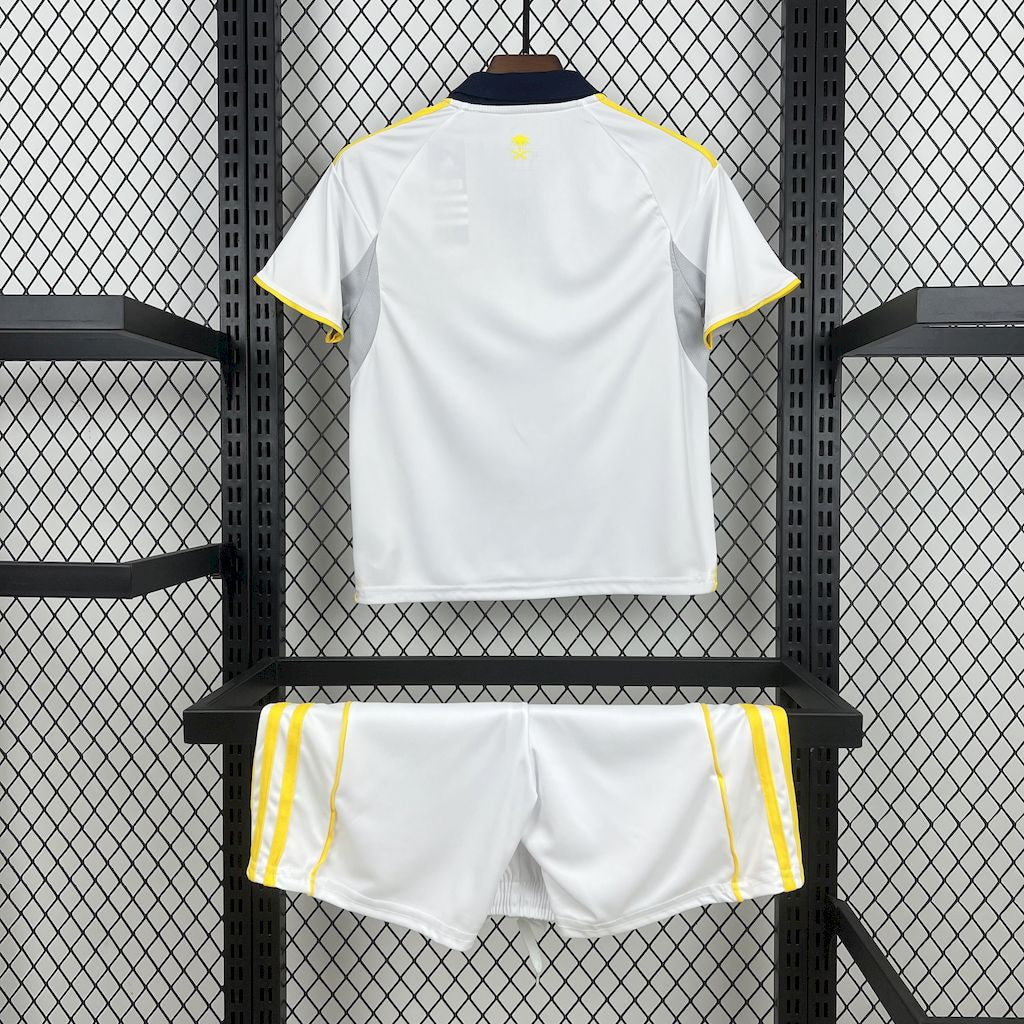 Kit Criança Al Nassr 25-26