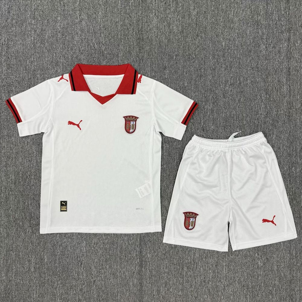 Kit Criança Braga 25-26