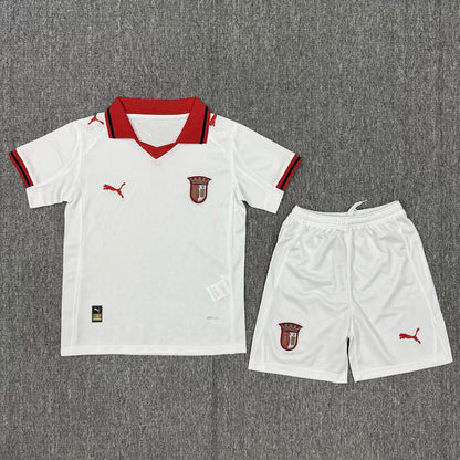 Kit Criança Braga 25-26