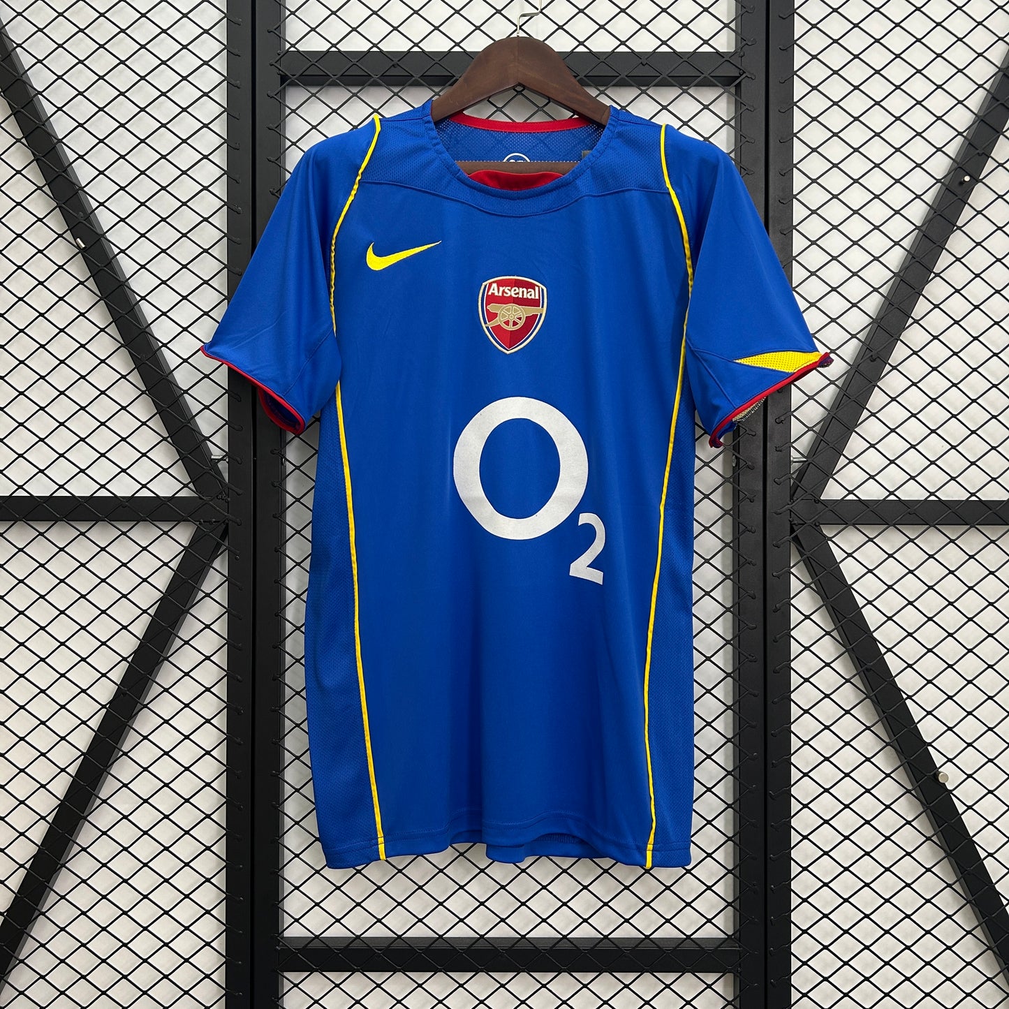 Retro Arsenal 2005-2006