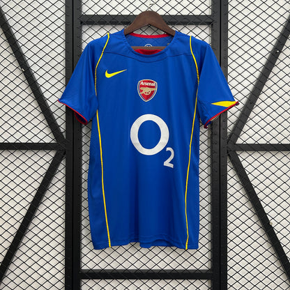 Retro Arsenal 2005-2006