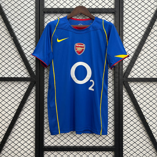 Retro Arsenal 2005-2006