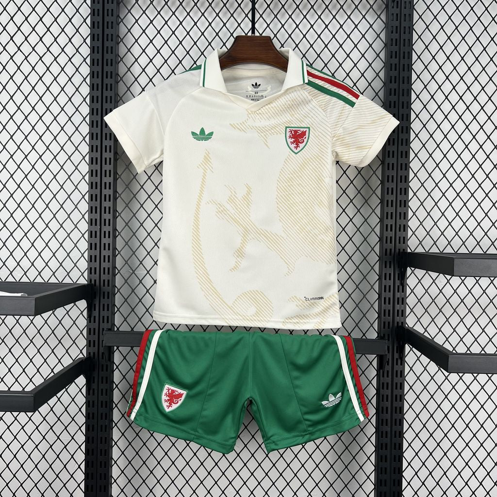 País de Gales Secundária Kit Criança 26-27