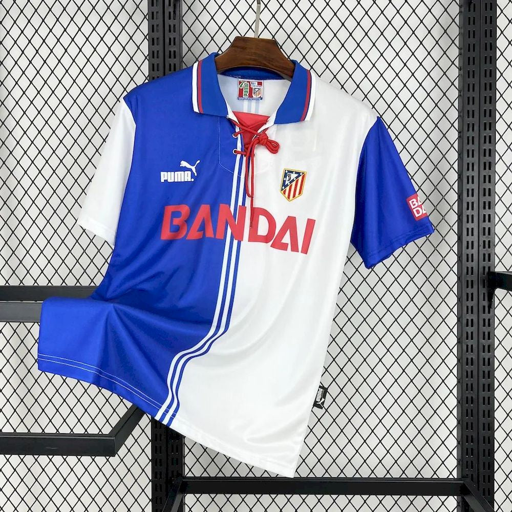 Retro Atlético Madrid 1996-1997
