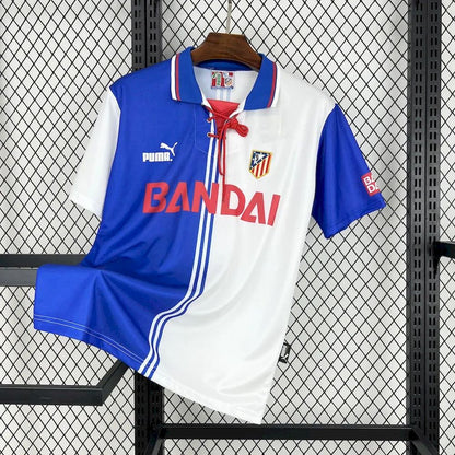 Retro Atlético Madrid 1996-1997