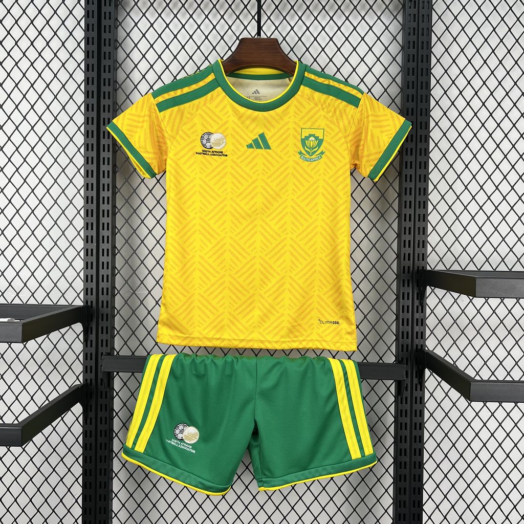 África do Sul Principal Kit Criança 26-27