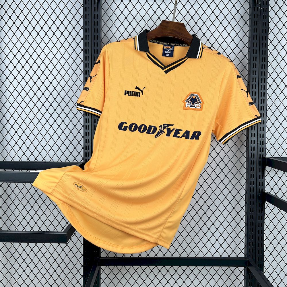Wolves Retro 98-99