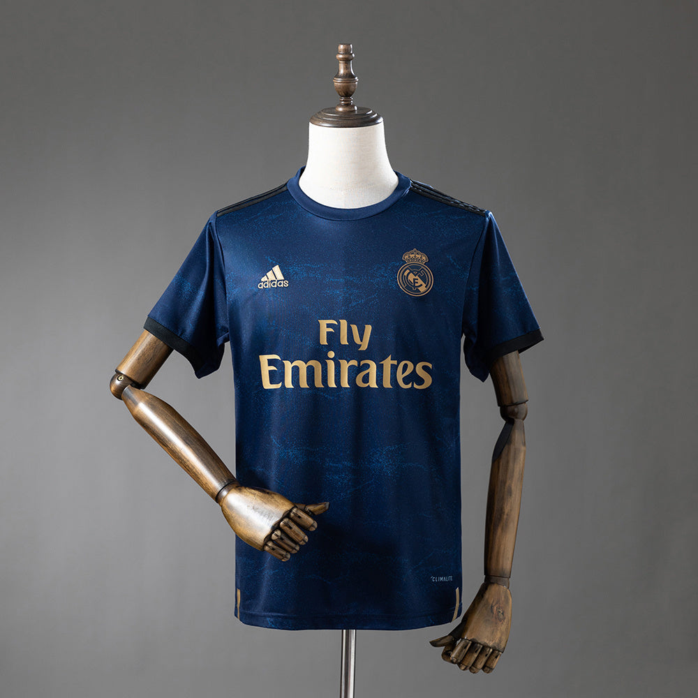 Retro Real Madrid 2019-2020