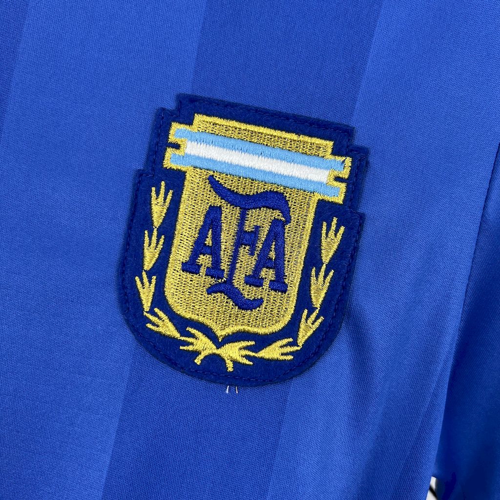 Argentina Retro 1986