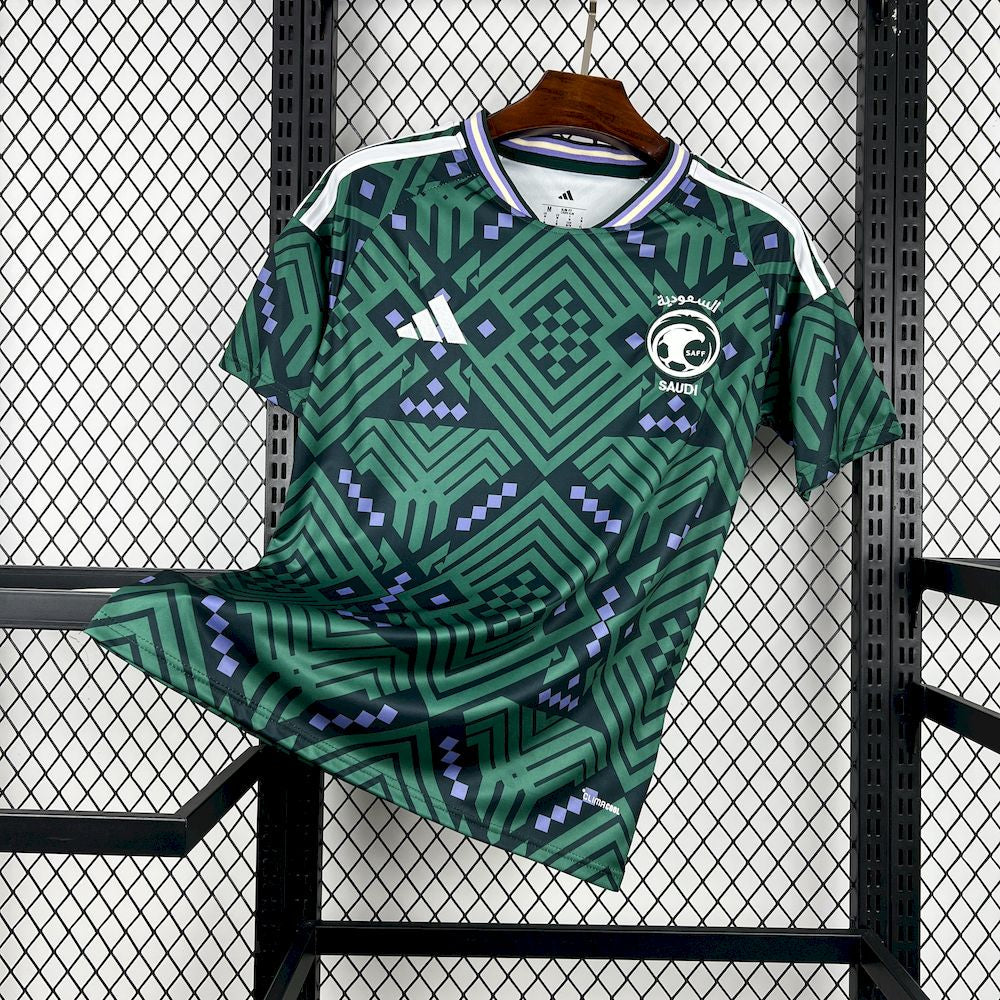 Arábia Saudita Principal 26-27