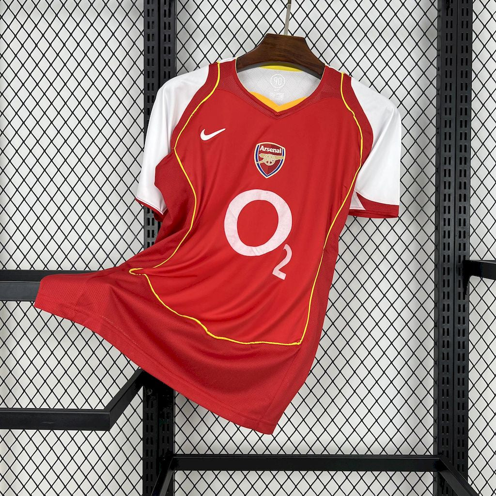 Retro Arsenal 2004-2005