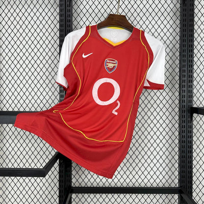 Retro Arsenal 2004-2005
