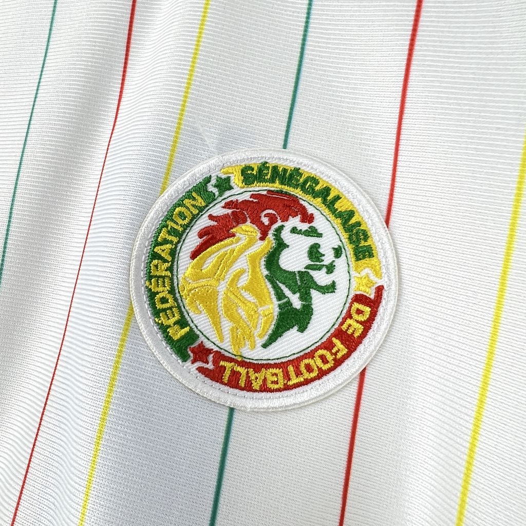 Senegal - Edição Especial 26-27