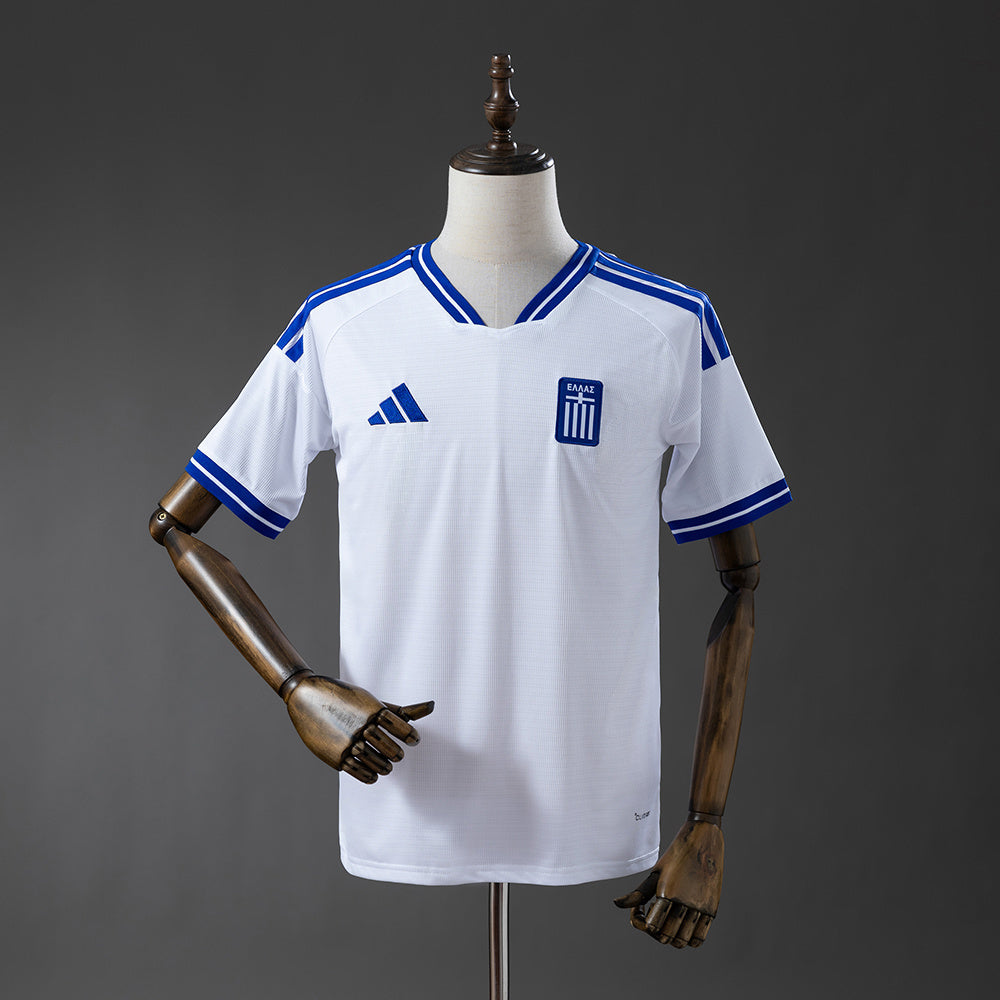 Camisola Principal Grécia 2026
