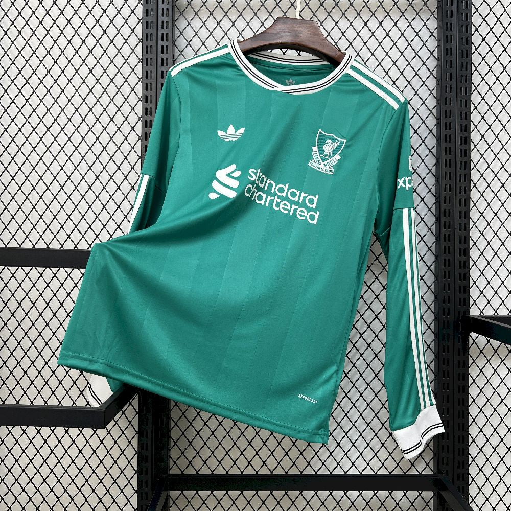 Liverpool Manga Comprida 25-26