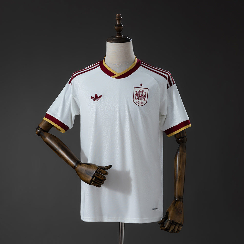 Camisola Alternativa Espanha 2026