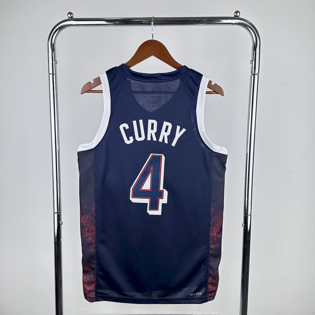 Camisola Basket USA #4