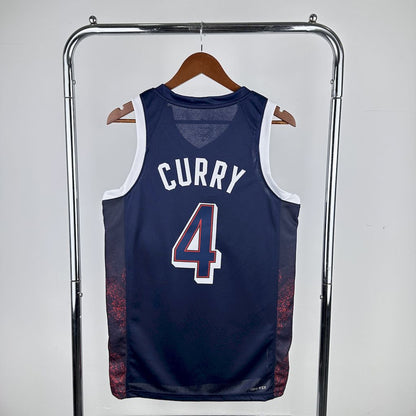 Camisola Basket USA #4