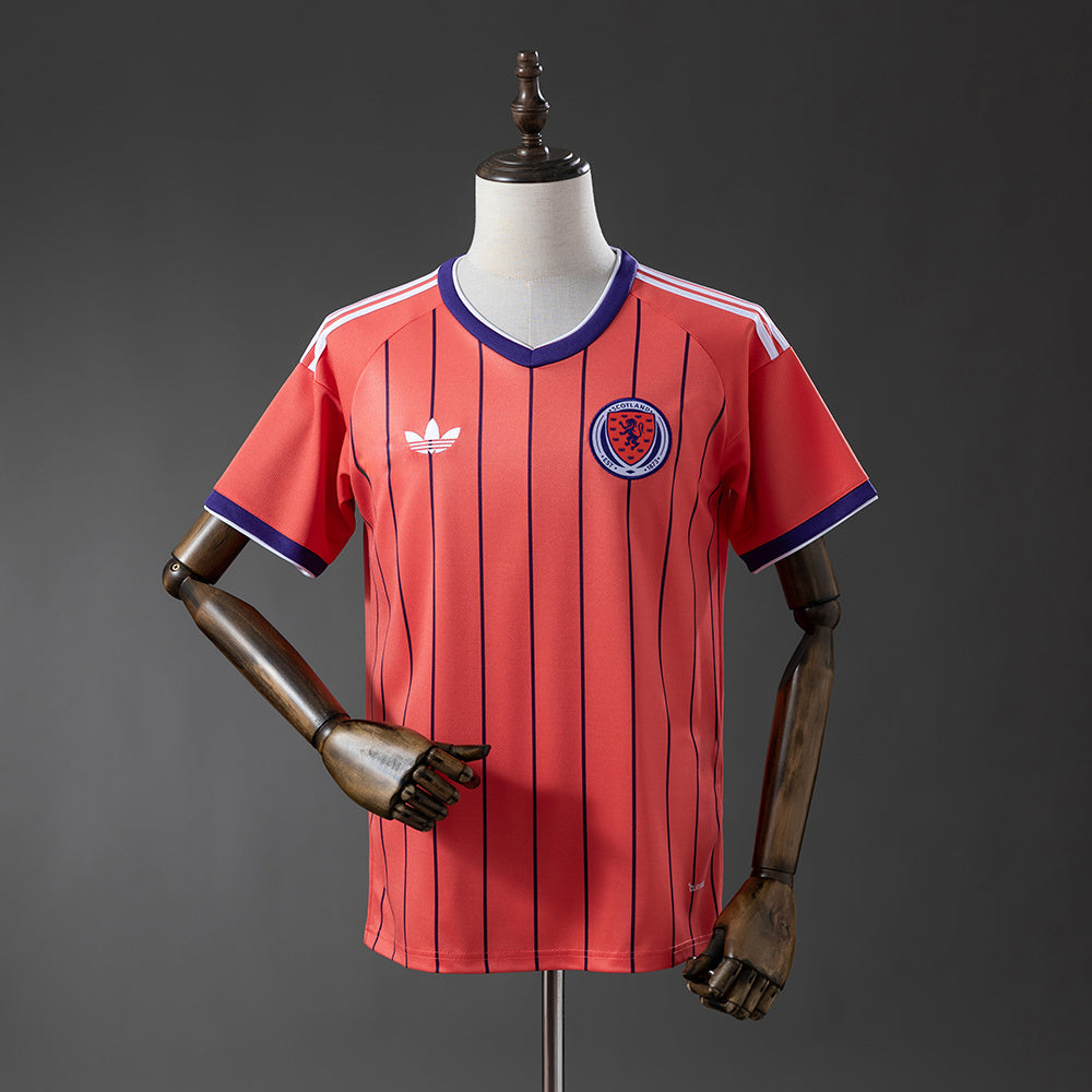 Camisola Alternativa Escócia 2026