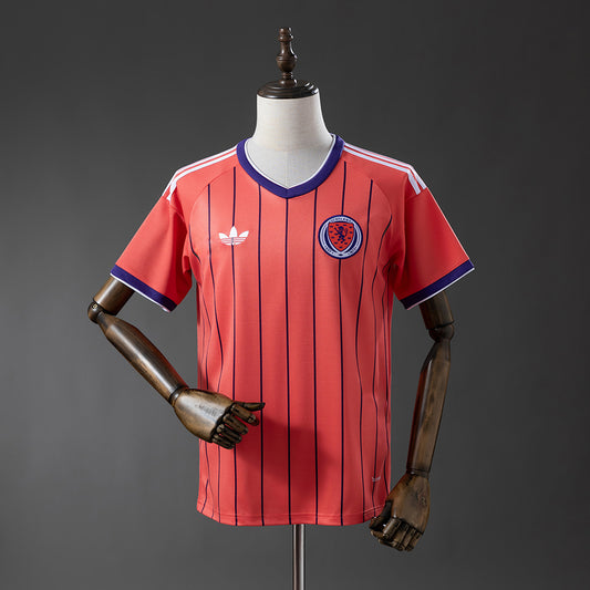 Camisola Alternativa Escócia 2026