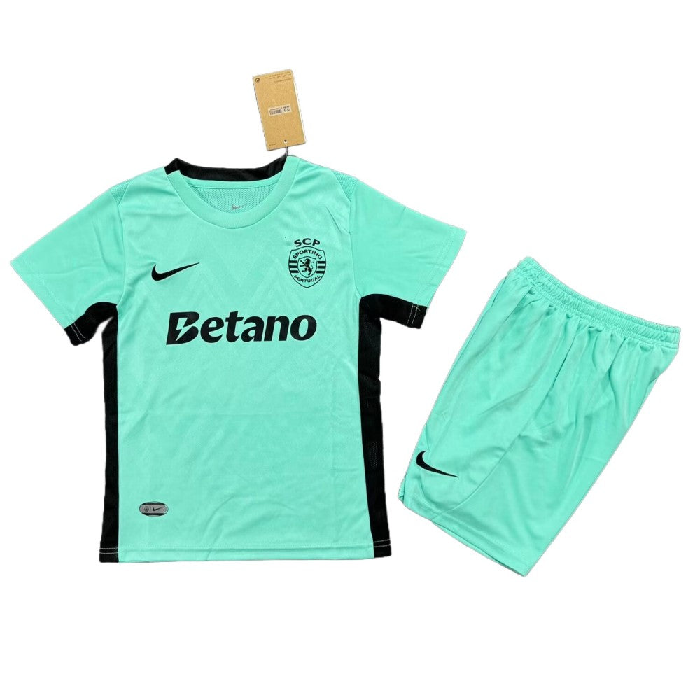 Sporting Alternativa Kit Criança 25-26