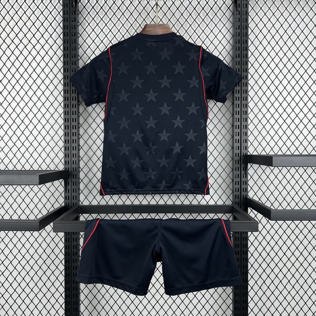 Estados Unidos Secundária Kit Criança 26-27