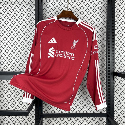 Liverpool Manga Comprida 25-26
