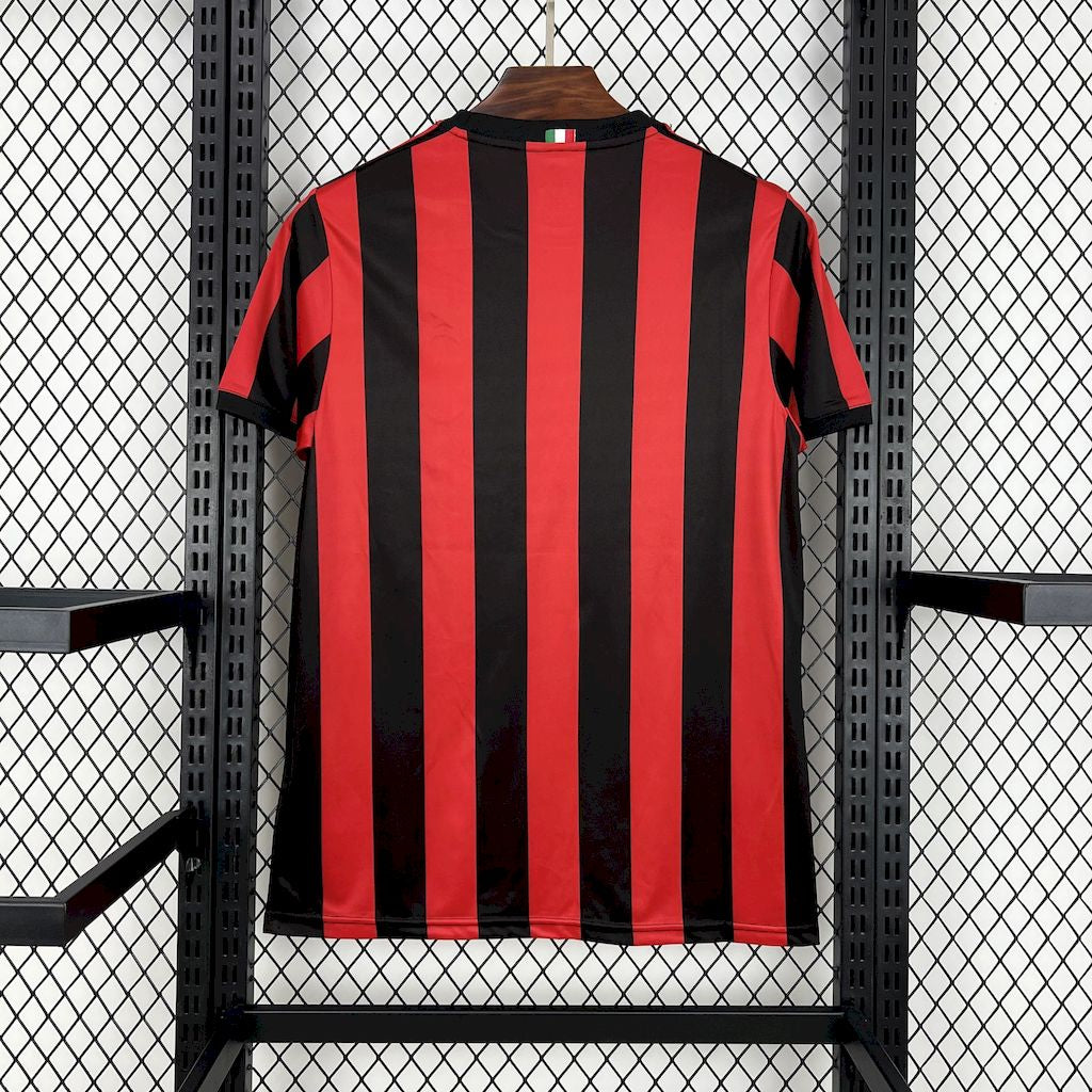 Retro AC Milan 2017-2018