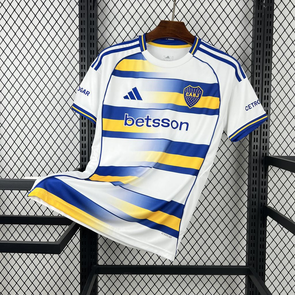 Boca Juniors Alternativa 26-27