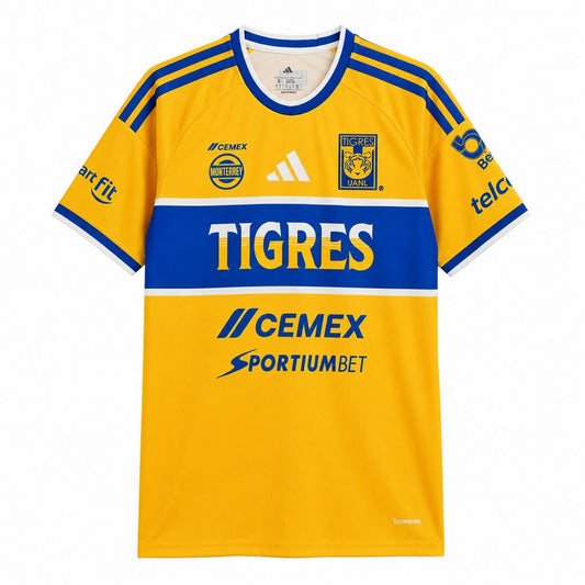 Tigres Principal 26-27