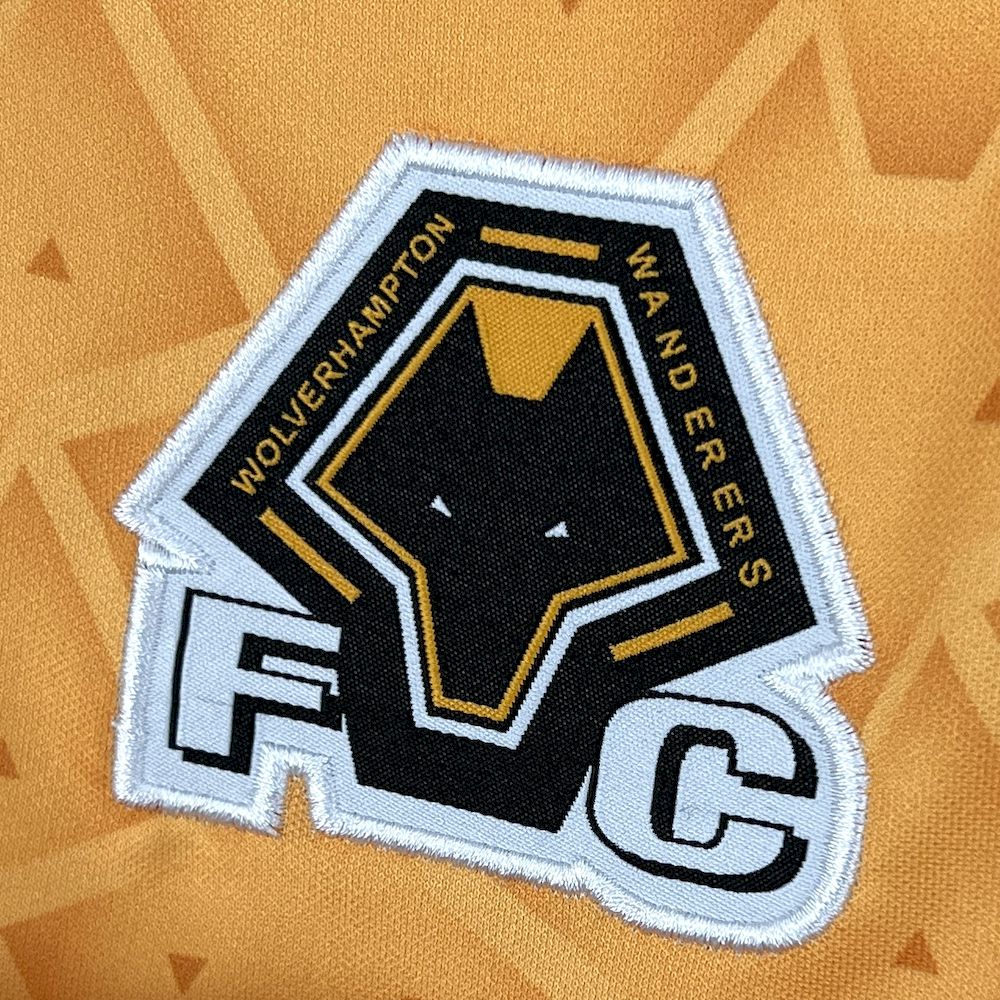 Wolves Retro 96-97
