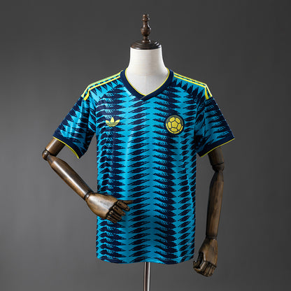 Camisola Alternativa Colômbia 2026