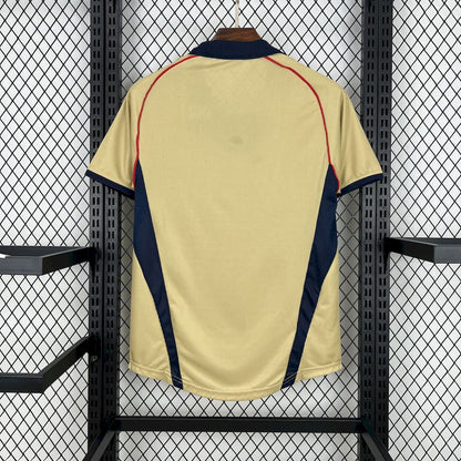 Retro Arsenal 2001-2002