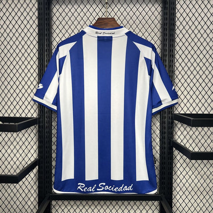 Retro Real Sociedade 2002-2003