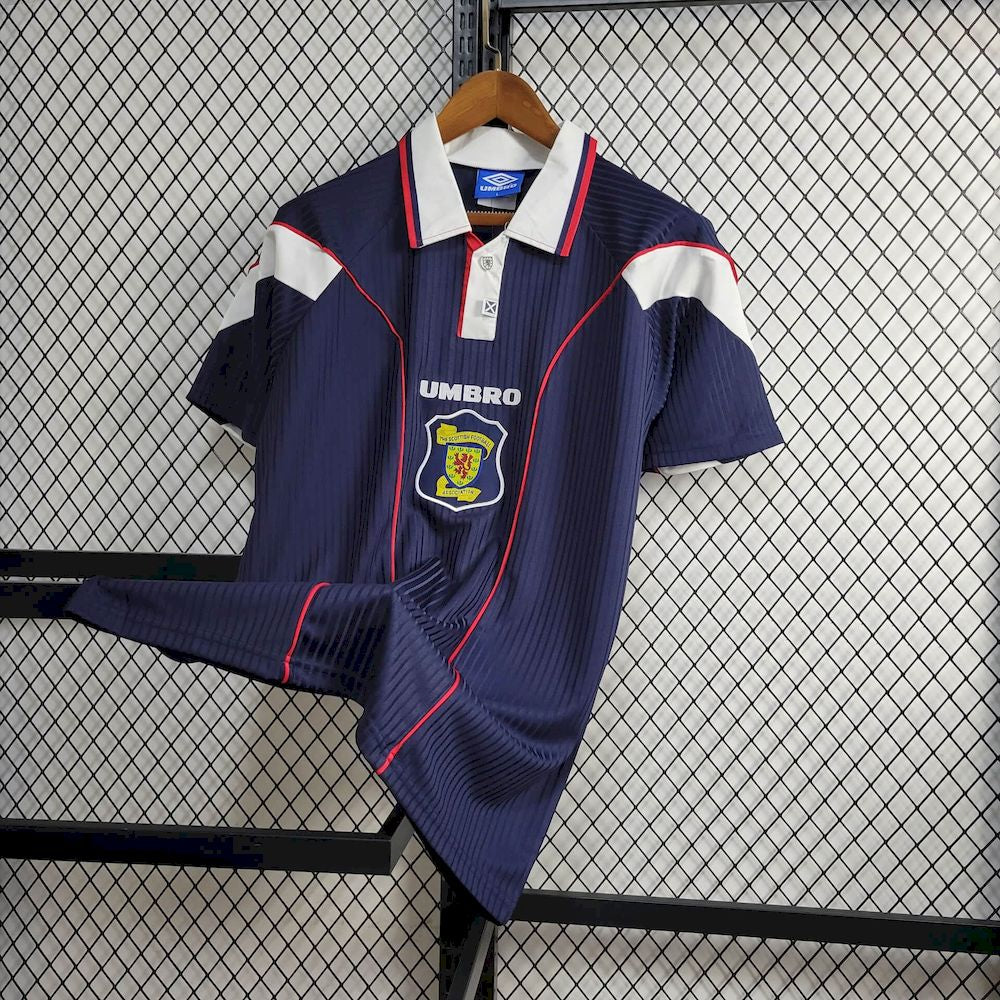 Retro Escócia 1996