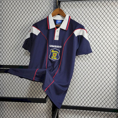 Retro Escócia 1996