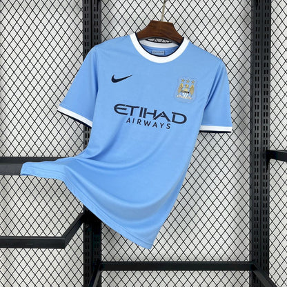 Retro Manchester City 2013-2014