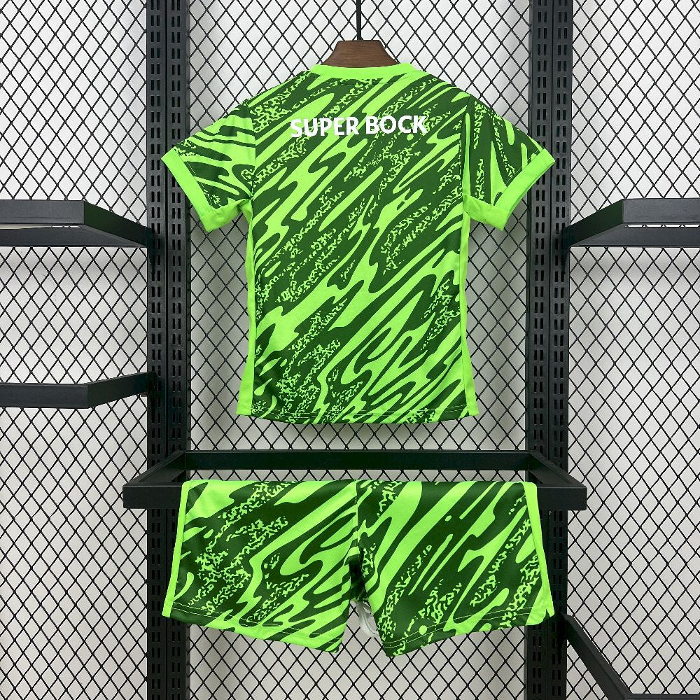 Kit Criança Sporting 25-26