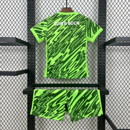 Kit Criança Sporting 25-26