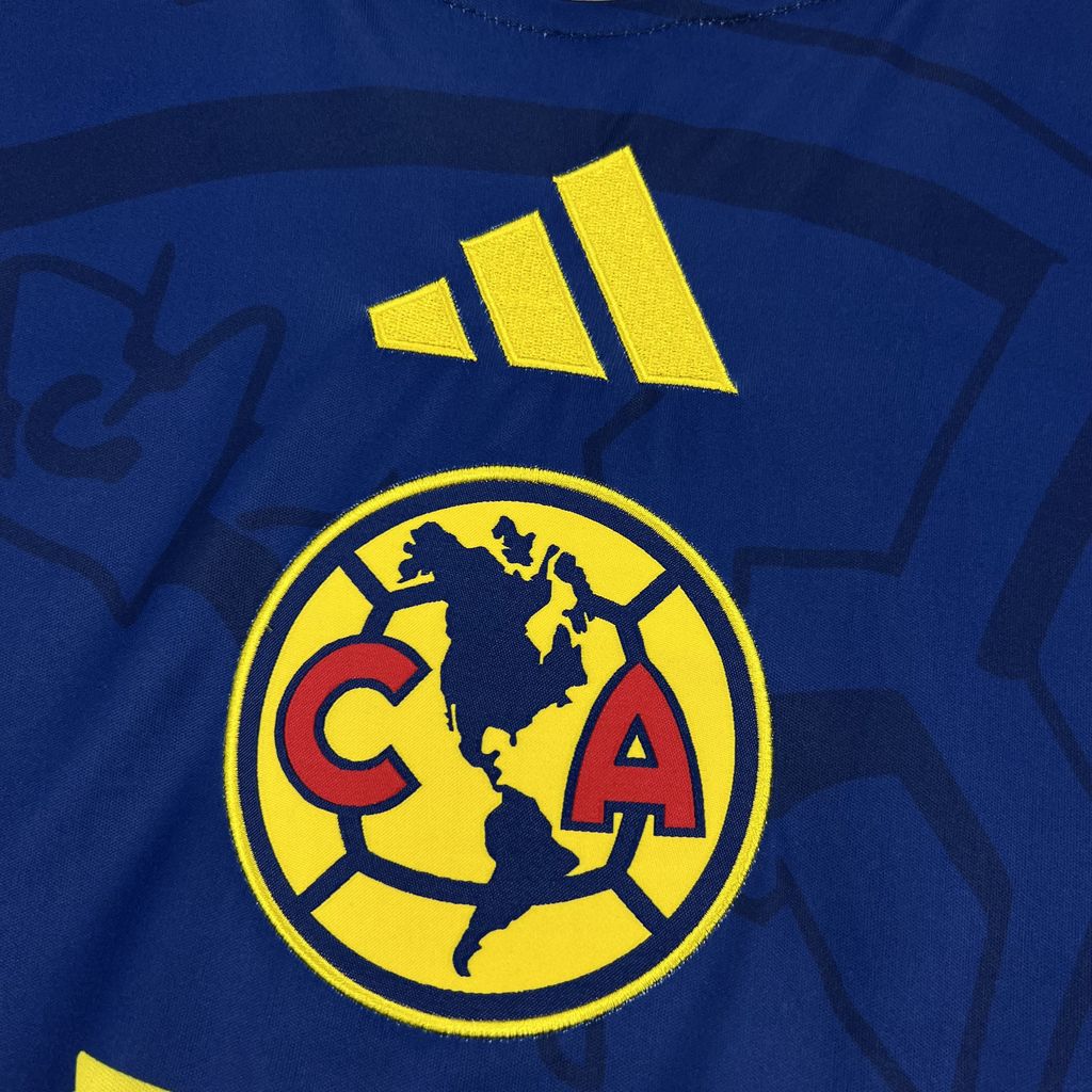 Club América Secundária 26-27