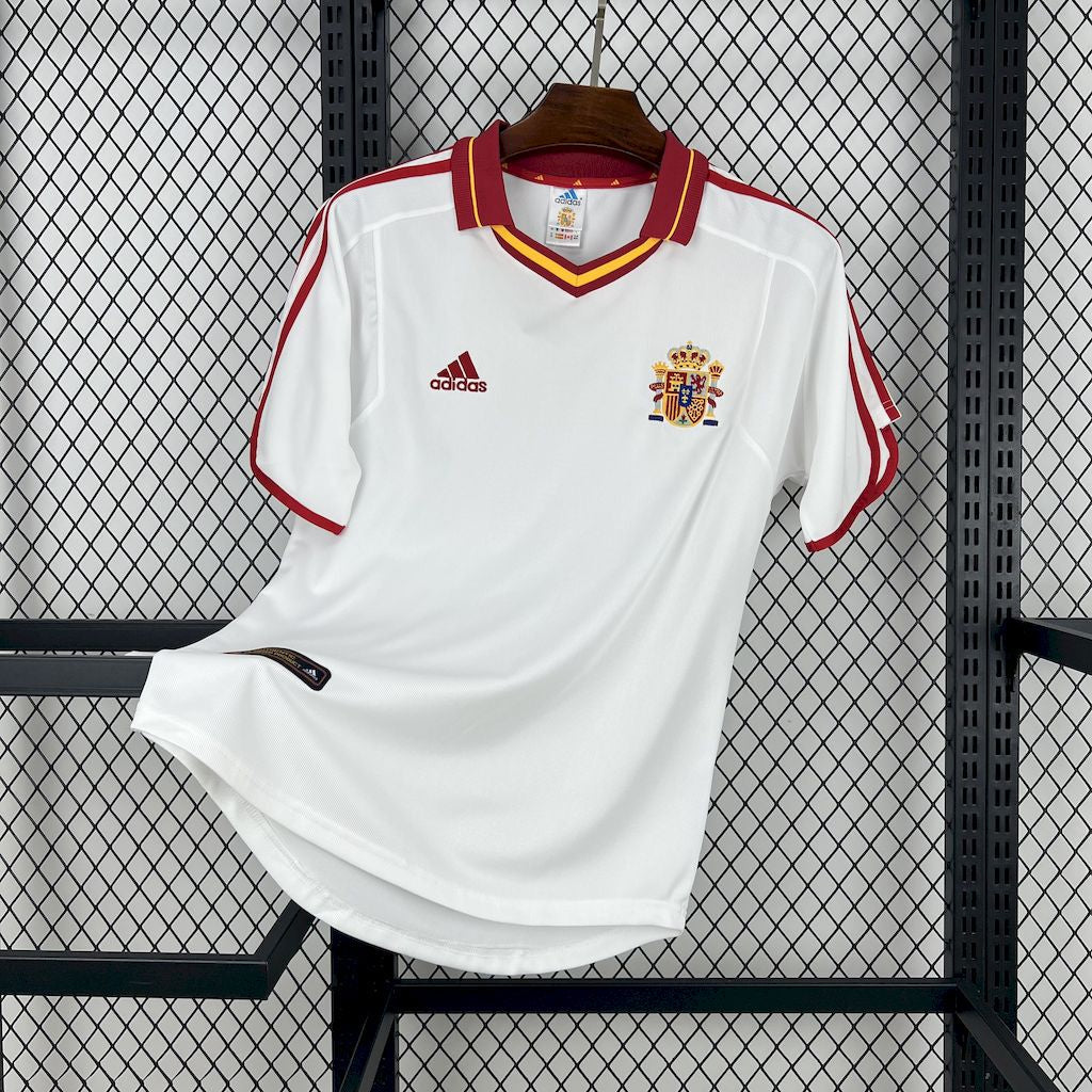 Espanha Retro 1998