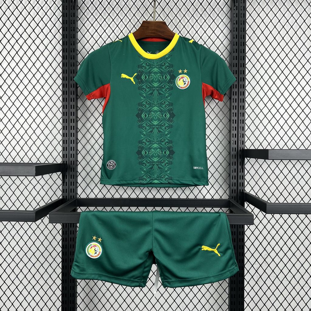 Senegal Secundária Kit Criança 26-27