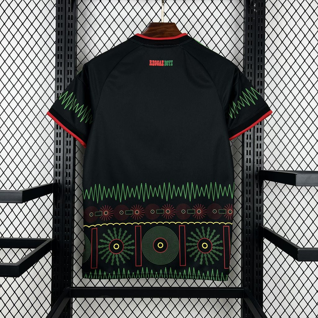 Jamaica Secundária 26-27