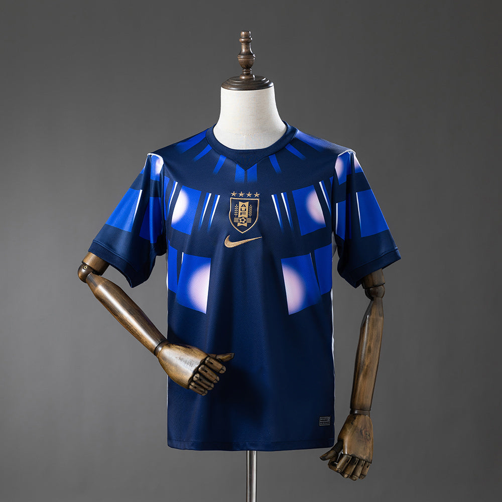 Camisola Alternativa Uruguai 2026