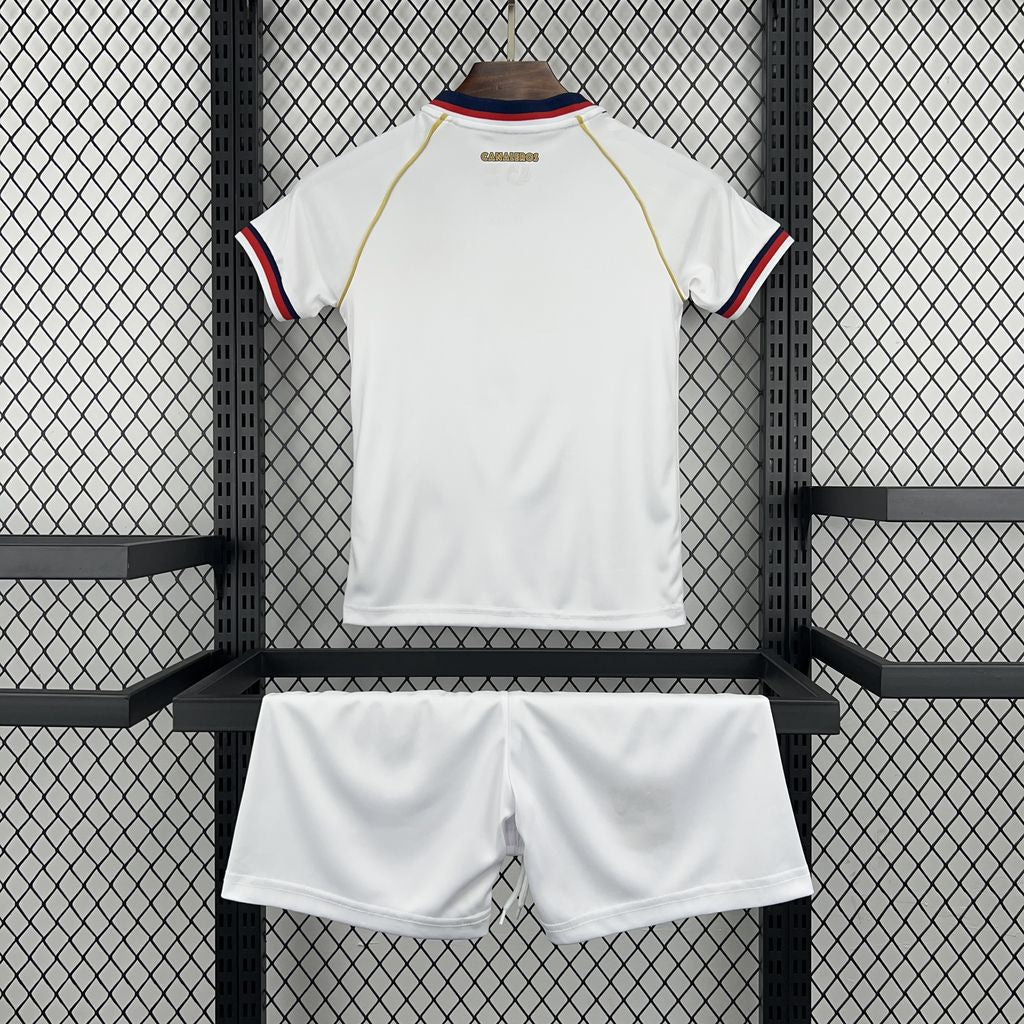 Panamá Secundária Kit Criança 26-27